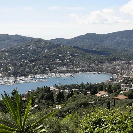 Appartamento Del Golf - Secured Parking - Rapallo Exterior photo