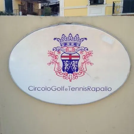 Appartamento Del Golf - Secured Parking - Rapallo Exterior photo