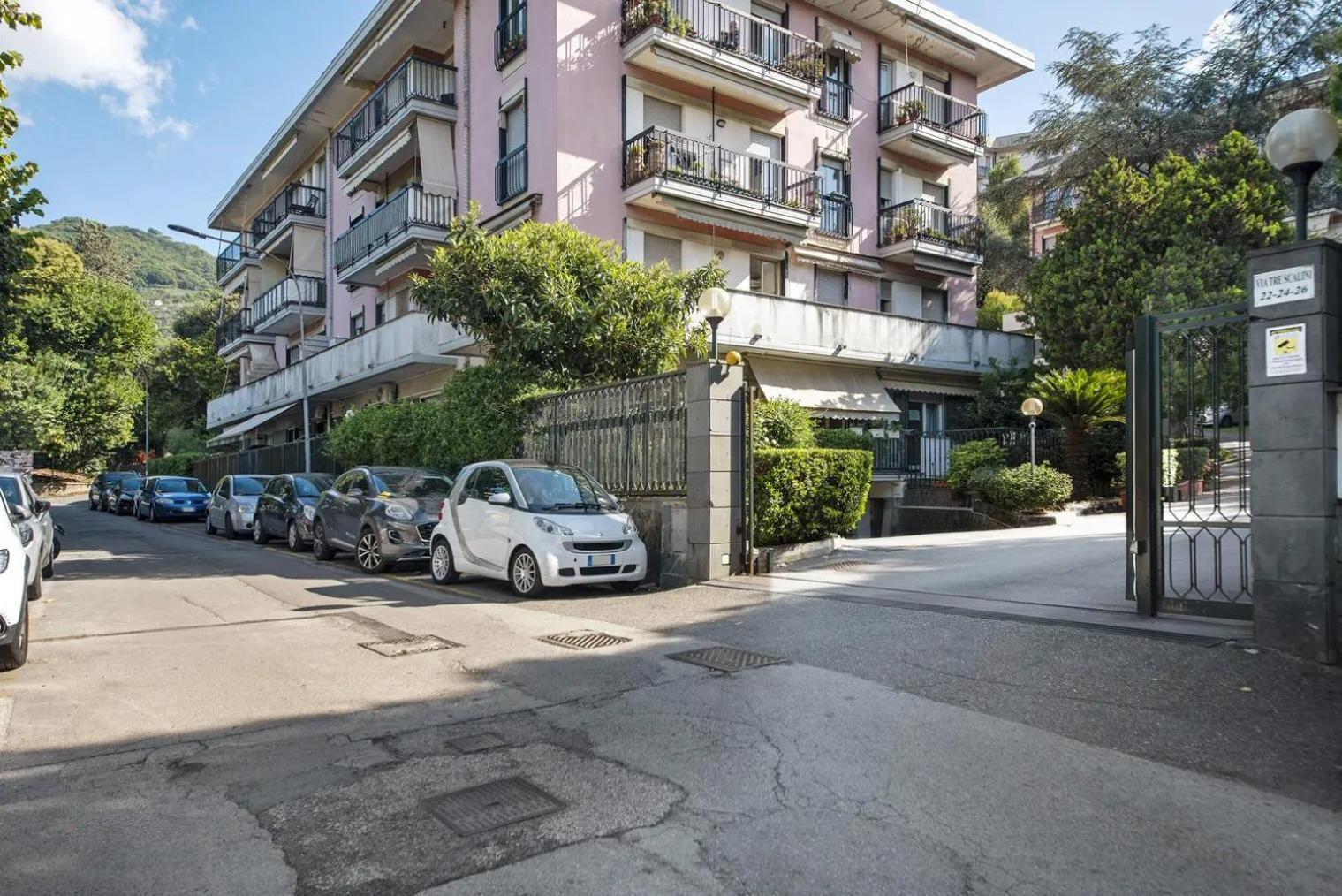 Del Golf - Secured Parking - Apartment Rapallo