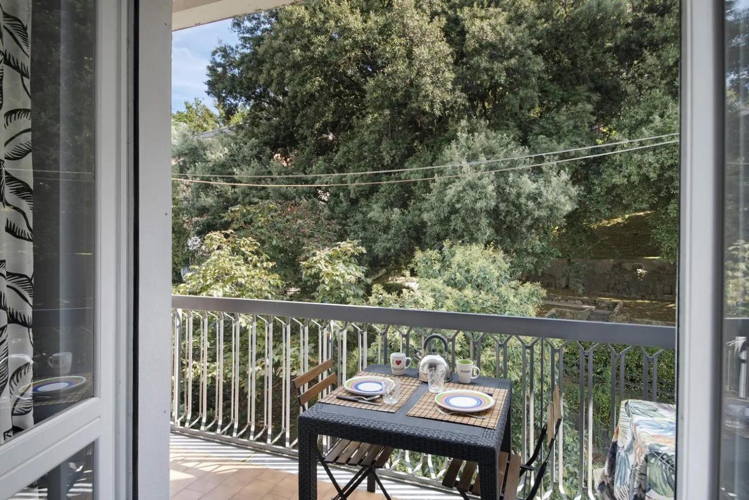 Apartment Del Golf - Secured Parking - Rapallo