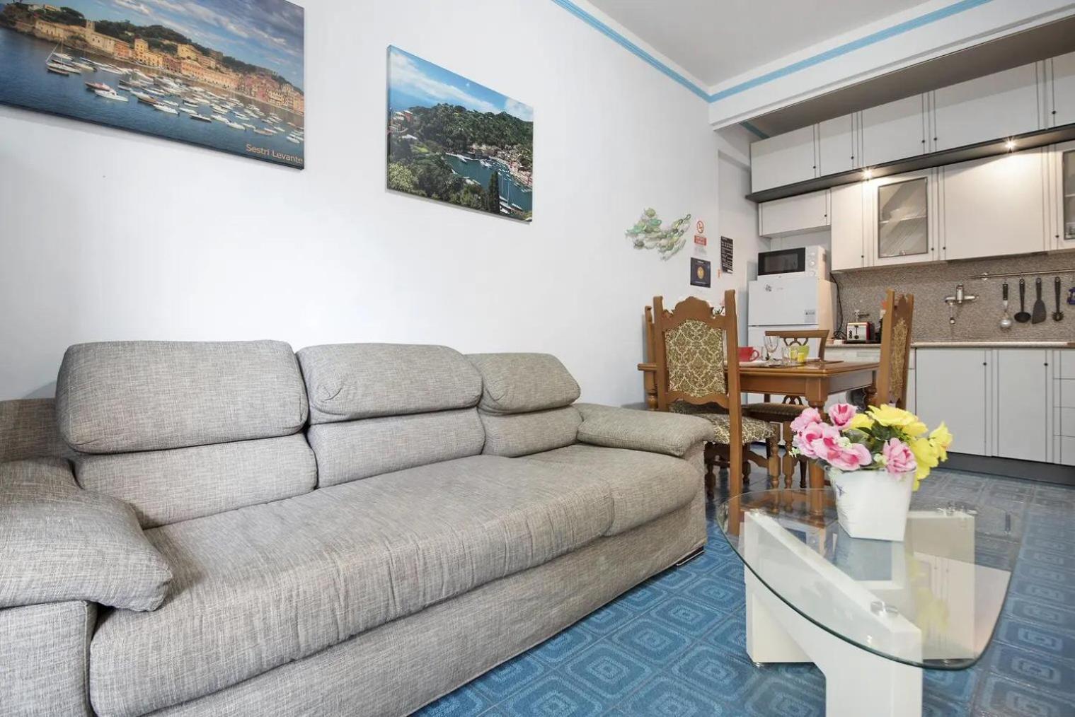 Del Golf - Secured Parking - * Rapallo