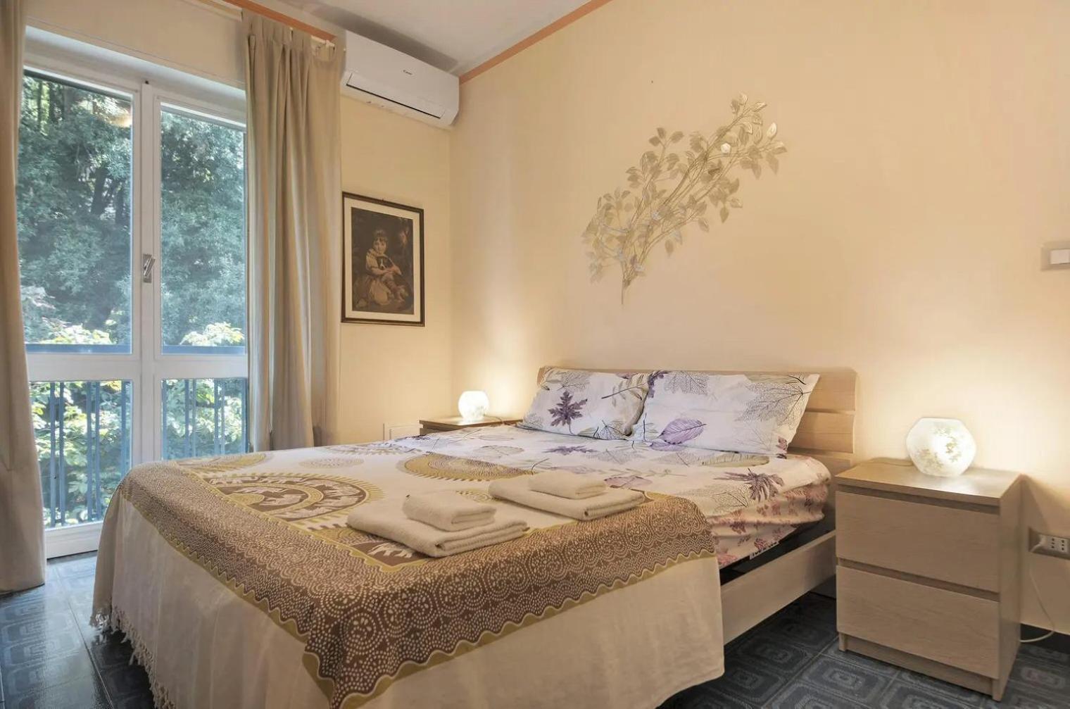 Del Golf - Secured Parking - Apartment Rapallo