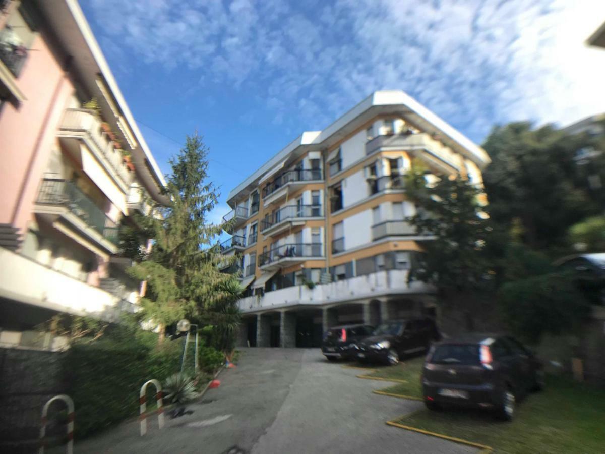 Del Golf - Secured Parking - Rapallo